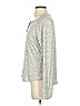 Muk Luks Gray Pullover Sweater Size S - photo 5