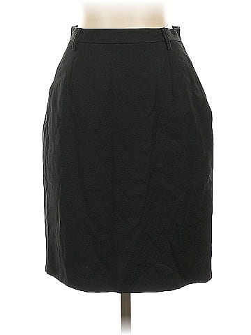 Ann Taylor Wool Skirt (view 1)