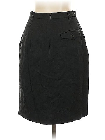 Ann Taylor Wool Skirt (view 2)