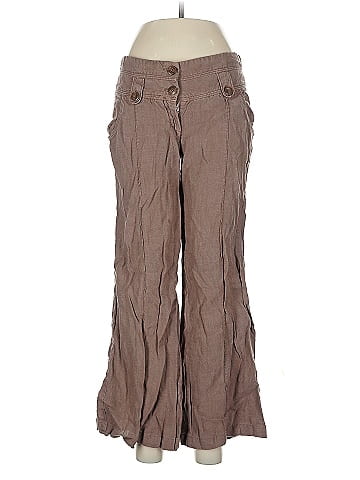 Elevenses Linen Pants (view 1)