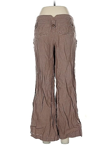 Elevenses Linen Pants (view 2)