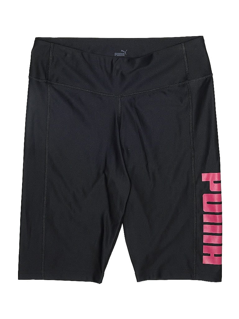 Click to view more detailed imagery on our partner's website Pre-owned Puma Shorts In Black