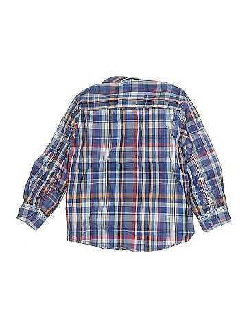 Ben Sherman Long Sleeve Button-Down Shirt (view 2)