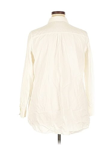 Old Navy Long Sleeve Blouse (view 2)