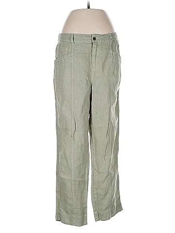Nicole Miller New York Linen Pants (view 1)