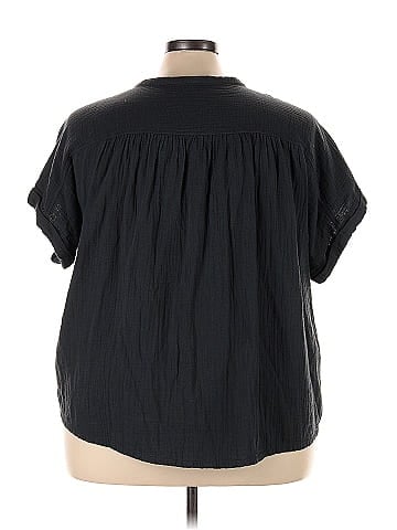 Pact Short Sleeve Blouse (view 2)