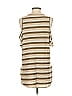 Love Nation Tan Sleeveless Top Size 4 - photo 2
