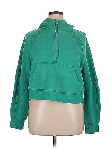 Lululemon Athletica Zip Up Hoodie (view 1)