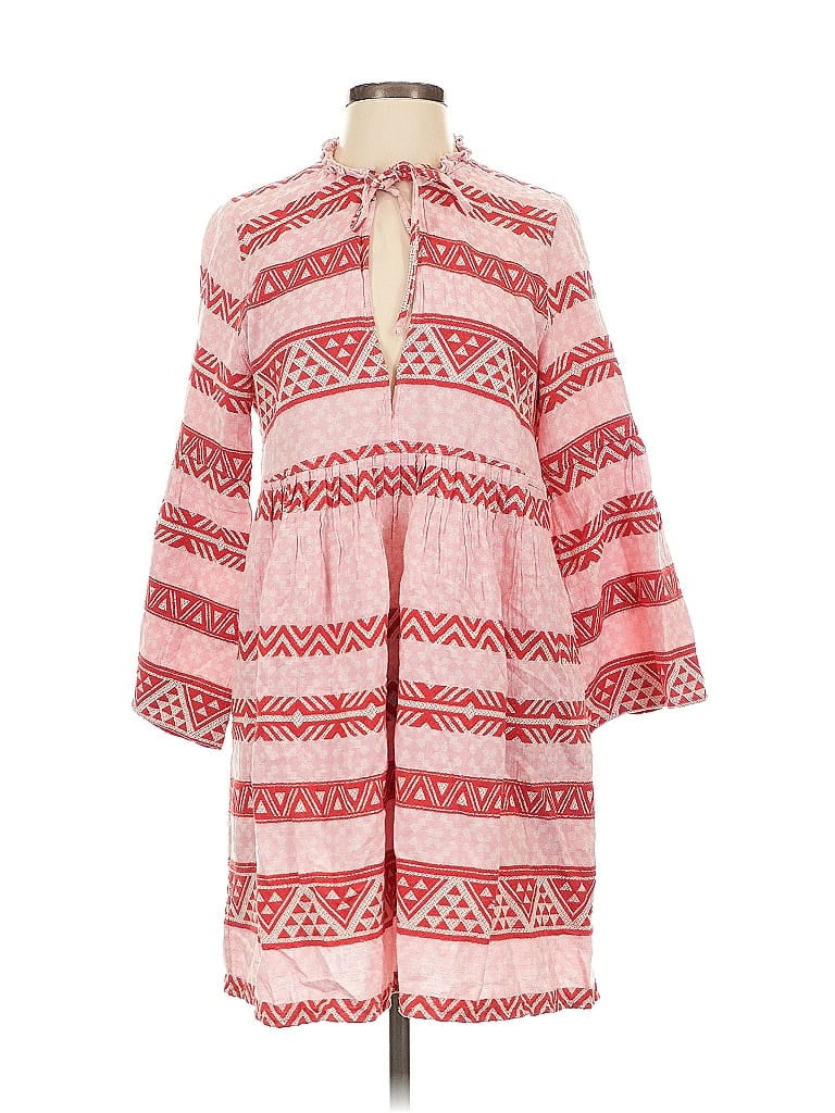 DEVOTION Pre-owned Casual Dress In Pink