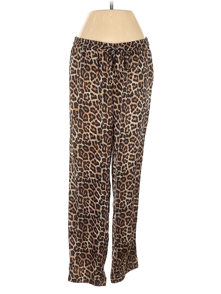 Pre-owned Michael Michael Kors Casual Pants In Brown