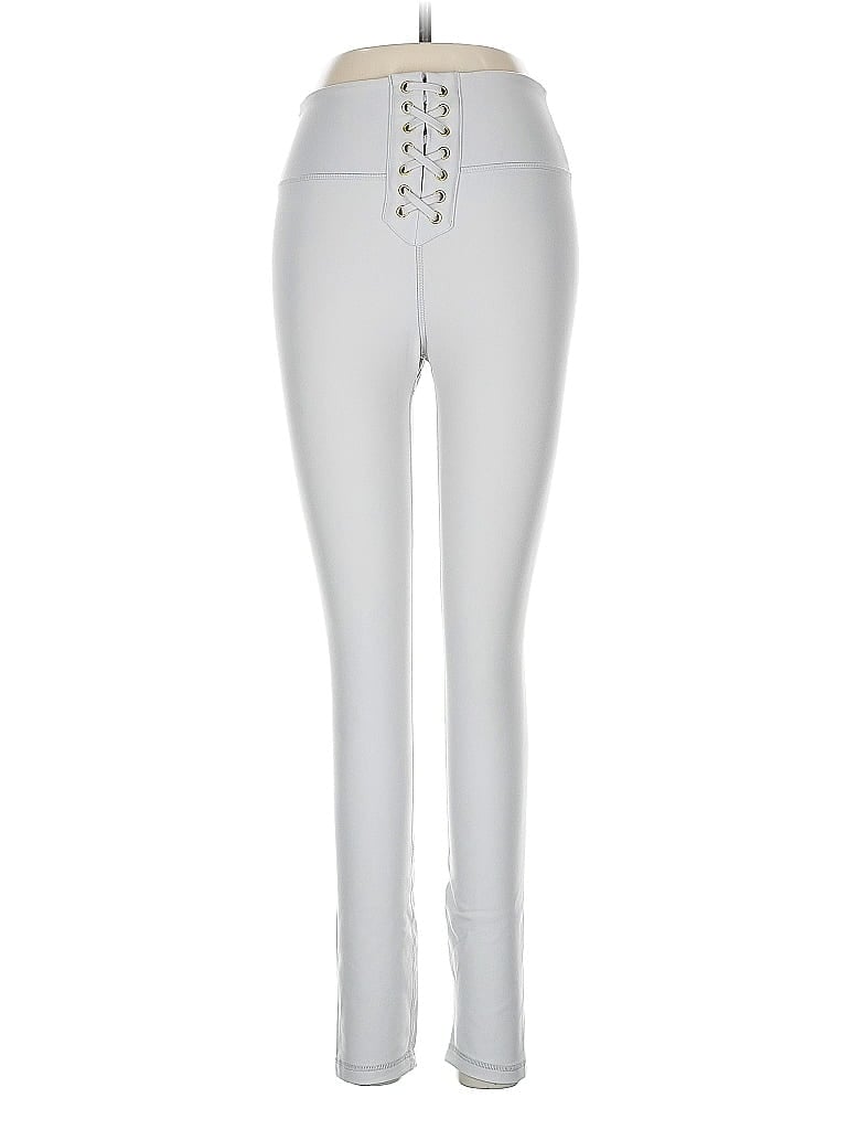 WEWOREWHAT Pre-owned Active Pants In Gray