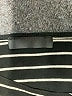 Missguided Stripes Black Casual Dress Size 2 - photo 7