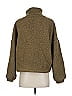 Urban Outfitters 100% Polyester Green Cardigan Size S - photo 2