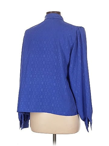 Assorted Brands Long Sleeve Blouse (view 2)