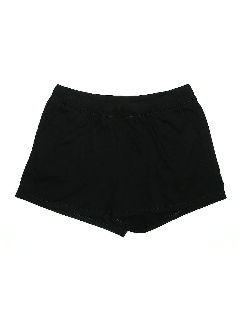 Pre-owned Old Navy Athletic Shorts In Black