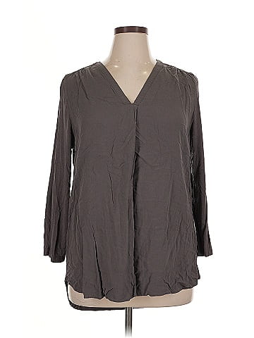 Pleione 3/4 Sleeve T-Shirt (view 1)