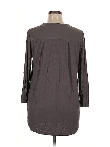 Pleione 3/4 Sleeve T-Shirt (view 2)