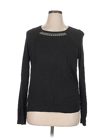 Ann Taylor LOFT Outlet Pullover Sweater (view 1)
