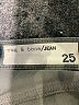Rag & Bone/JEAN Green Jeans Size 25 waist - photo 3