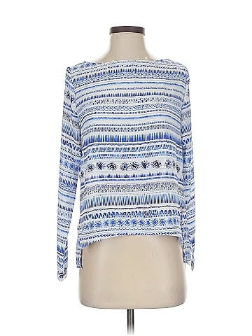 Eight Sixty Long Sleeve Top (view 1)