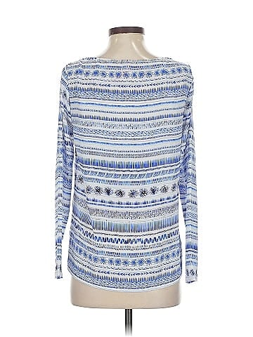 Eight Sixty Long Sleeve Top (view 2)