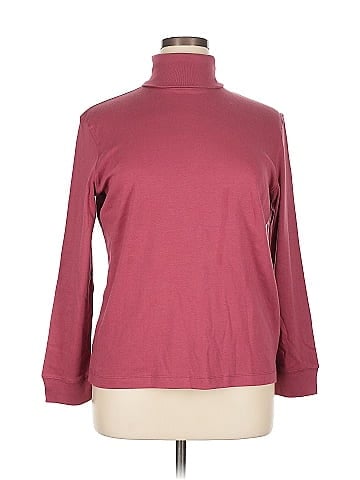 Lauren by Ralph Lauren Long Sleeve Turtleneck (view 1)