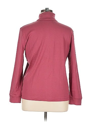 Lauren by Ralph Lauren Long Sleeve Turtleneck (view 2)