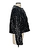 Steve Madden 100% Polyester Black Jacket Size S - photo 4