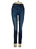 Madewell Solid Blue Jeans Size 26S - photo 1