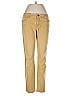 CAbi Gold Jeans Size 10 - photo 1