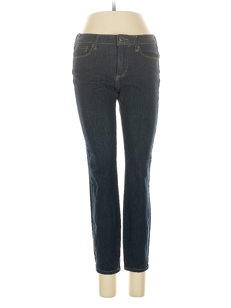Pre-owned Banana Republic Jeans In Blue