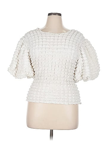 Eri + Ali Short Sleeve Top (view 1)