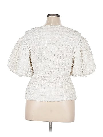 Eri + Ali Short Sleeve Top (view 2)