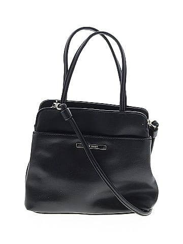 Nine West Leather Satchel (view 1)