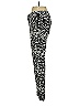 Derek Lam Collective Print Black Active Pants Size 2 - photo 5