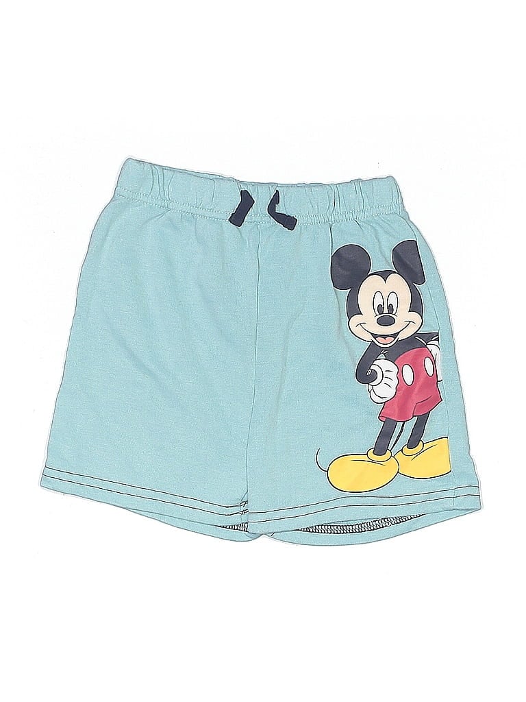Click to view more detailed imagery on our partner's website Pre-owned Disney Kids' Shorts In Blue