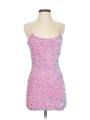 Lucy In The Sky Cocktail Dress (view 1)