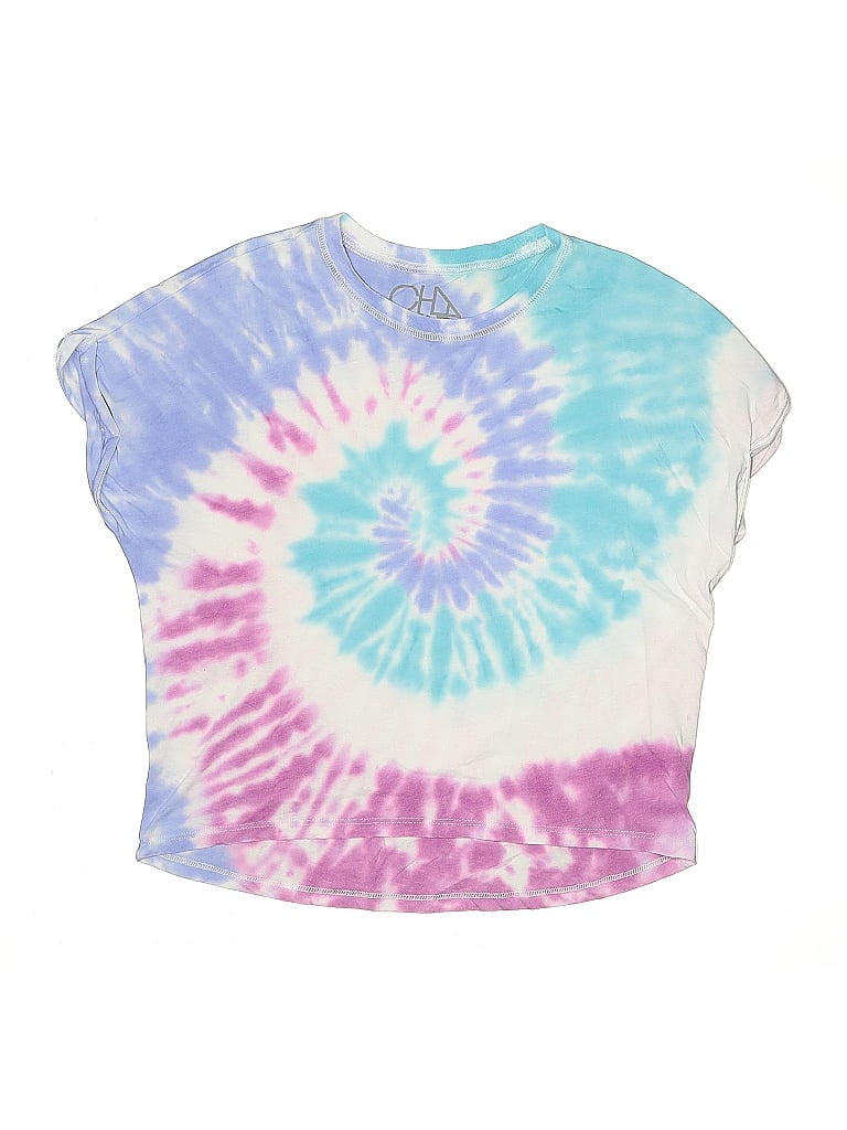 Pre-owned Chaser Kids' Sleeveless T-shirt In Purple