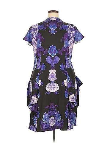 City Chic Cocktail Dress (view 2)