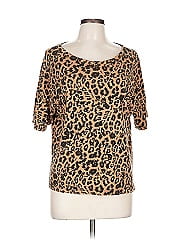 Lna 3/4 Sleeve T Shirt