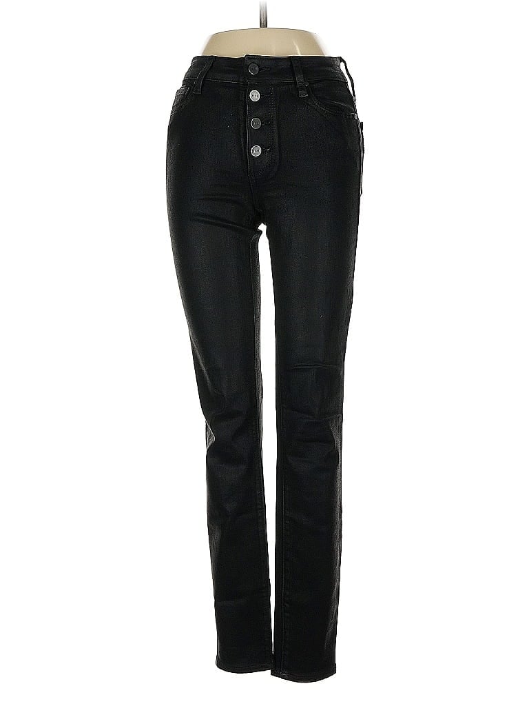 PAIGE Pre-owned Jeans In Black