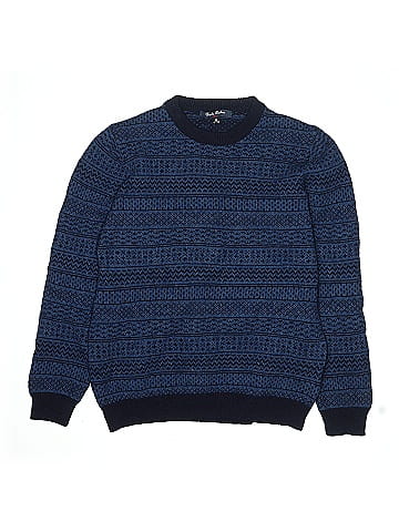Brooks Brothers Wool Pullover Sweater (view 1)