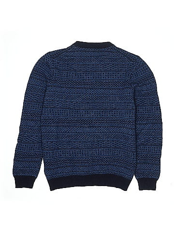 Brooks Brothers Wool Pullover Sweater (view 2)