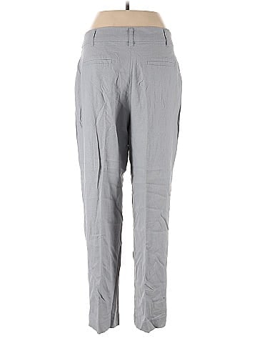 DKNY Linen Pants (view 2)
