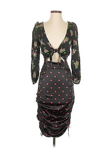 For Love & Lemons Cocktail Dress (view 1)