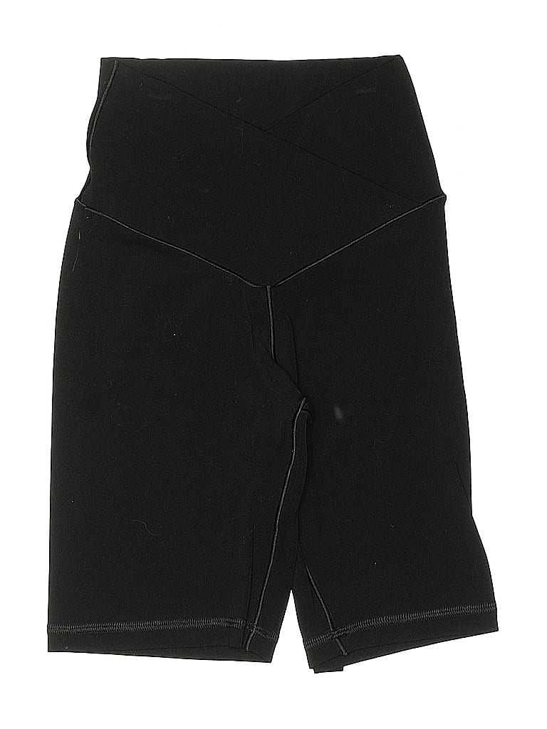 Pre-owned Offline By Aerie Athletic Shorts In Black