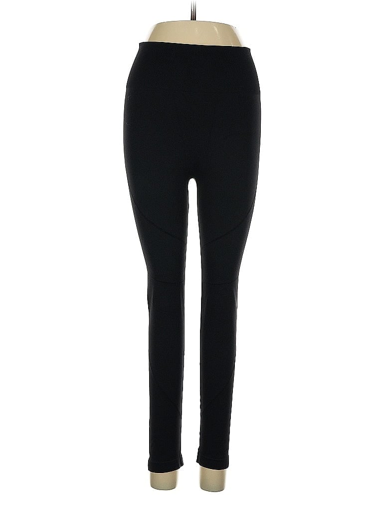 Pre-owned Unbranded Active Pants In Black