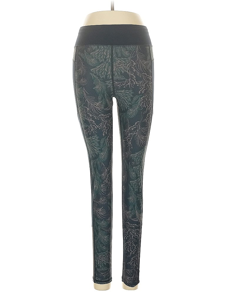 Pre-owned Sweaty Betty Leggings In Blue