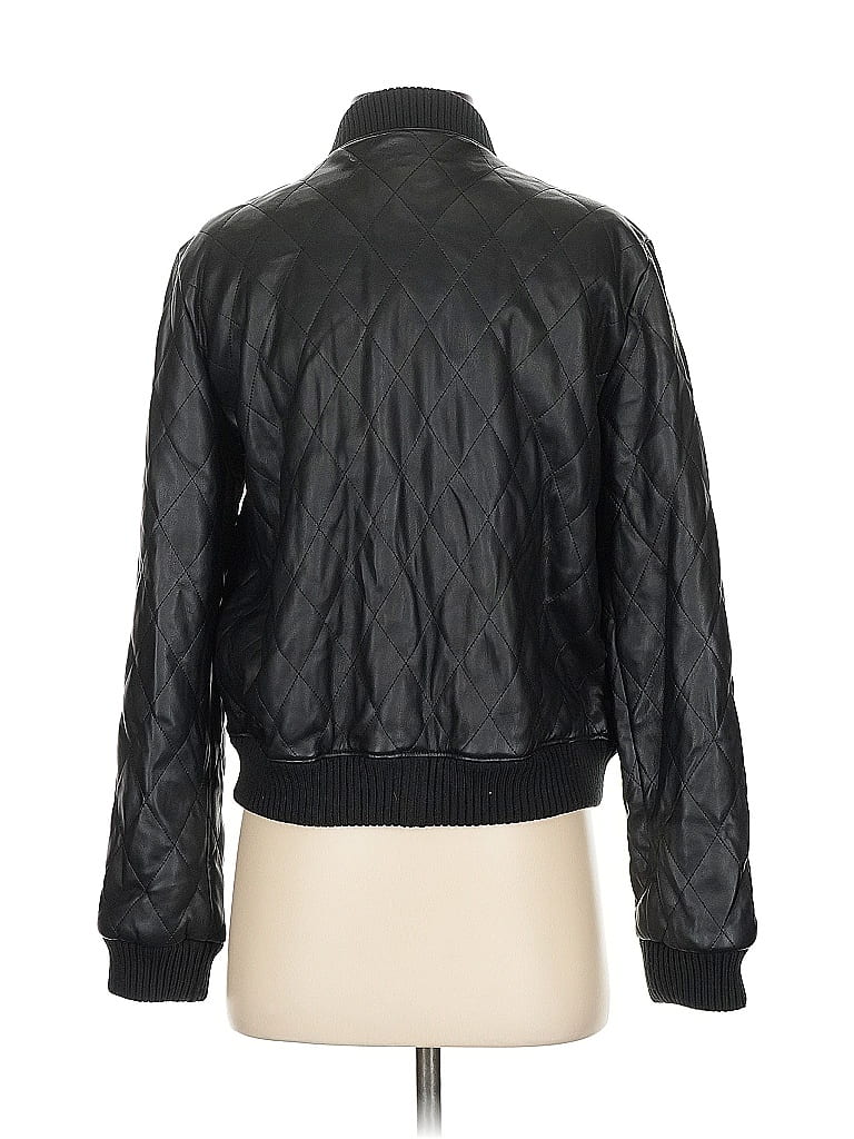 Pre-owned Ann Taylor Loft Jacket In Black