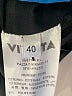 Vivetta Stars Black Formal Skirt Size EU 40 / US 10 - photo 5